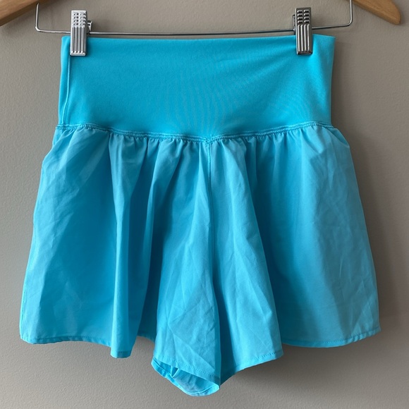 Aerie Offline Cross Over Flowy Short - Picture 5 of 10